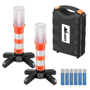 LED Emergency Roadside Kit