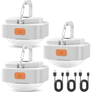 Rechargeable Camping Lights
